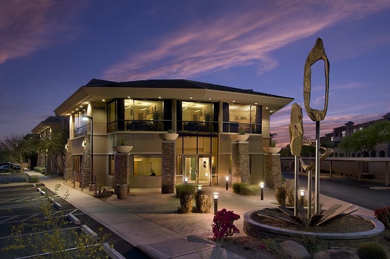 14362 N Frank Lloyd Wright Blvd, Suite 1000 Scottsdale, AZ 85260