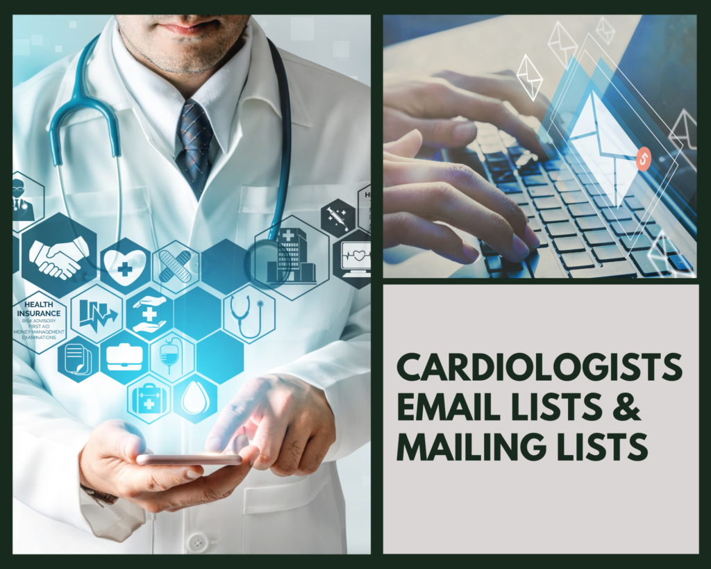 Cardiologists Email Lists & Mailing Lists